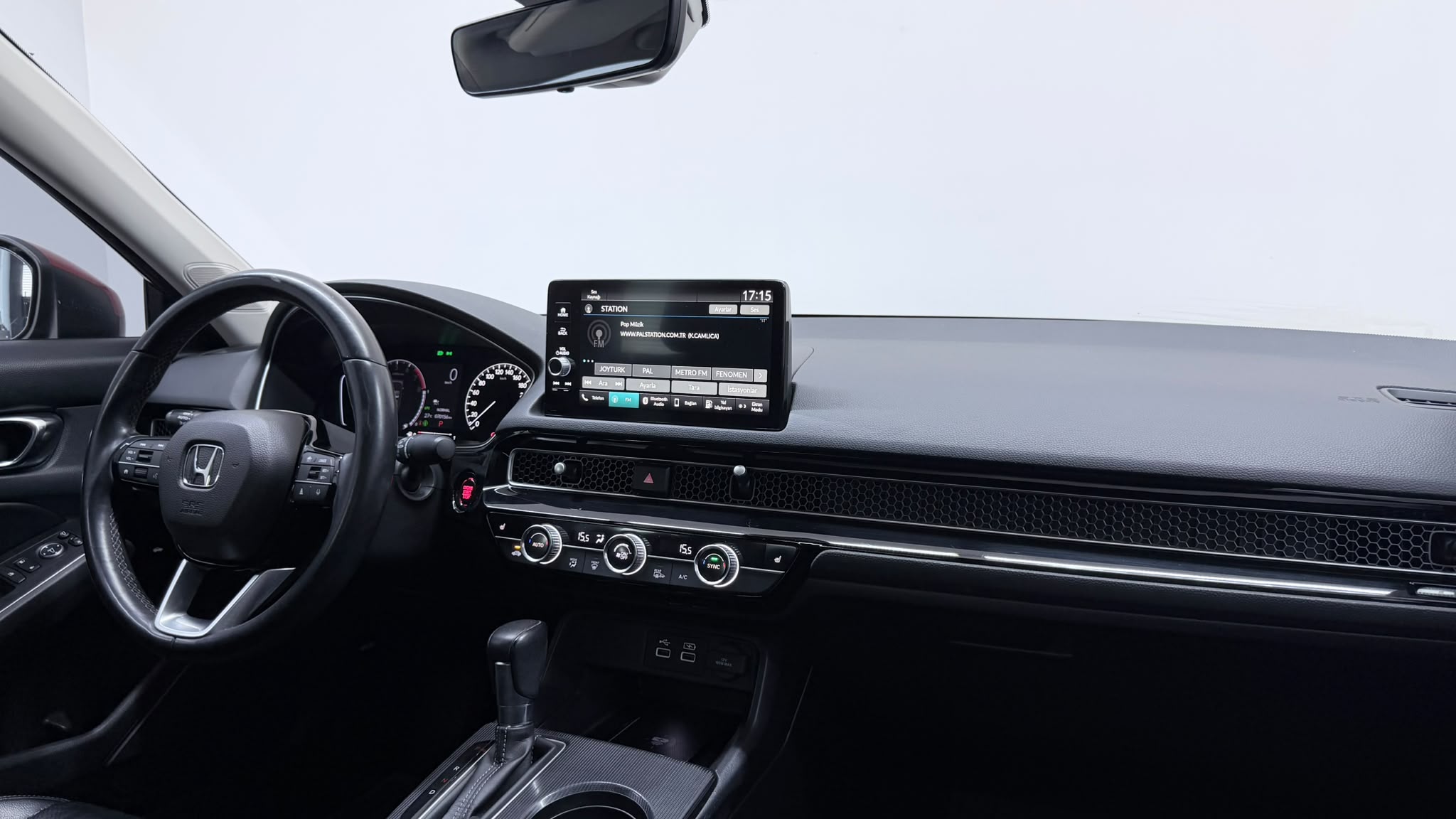HONDA CIVIC 19
